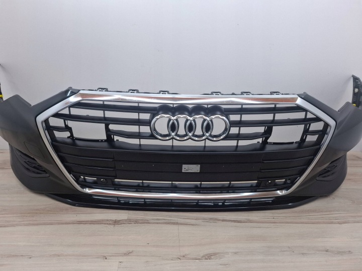 фото №8, Бампер передний audi a6 s6 c8 4k0.