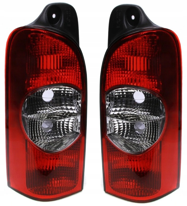 фото №1, Nissan interstar 04-10 лампа задня ліва права нова