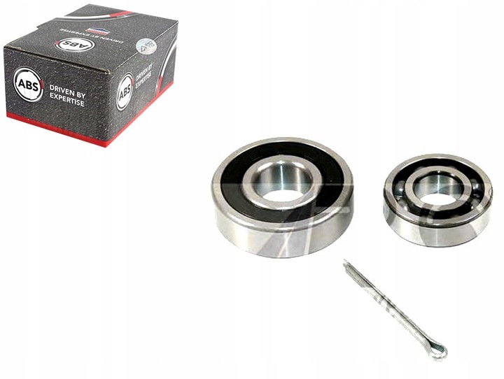 фото №1, Набор kpl. подшипник колёса abs200230 a.b.s.