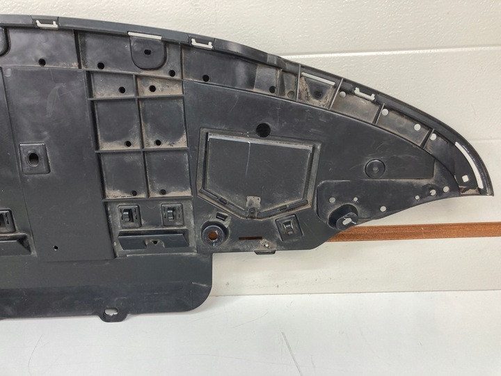 фото №8, Плита защита pod бампер renault twingo iii 3 рестайлинг