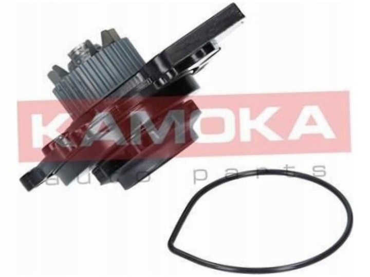 фото №2, Насос води skoda superb ii mk2 2.0