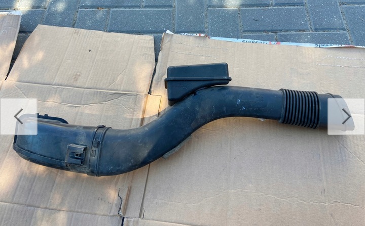 фото №5, Bmw g11 g12 g30 труба шланг повітропровід повітря 8613150