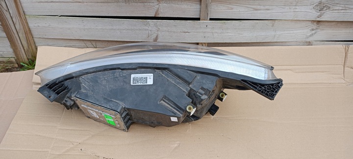 фото №8, Лампа перед передня права ford focus mk4 17-22rok повний led jx7b-13e014-ad