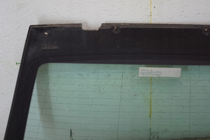 фото №11, Скло кришки багажника зад bmw 5 e61