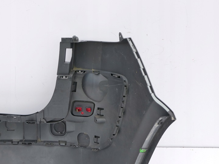 фото №10, Бампер зад задній renault scenic ii 2 03-09r. короткий колір nv603