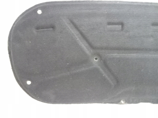 фото №10, Citroen c4 cactus подкладка шумоизоляция капота 9801736880