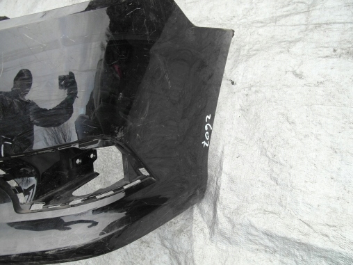 фото №8, Subaru legacy 09-12 бампер перед переднее / z607