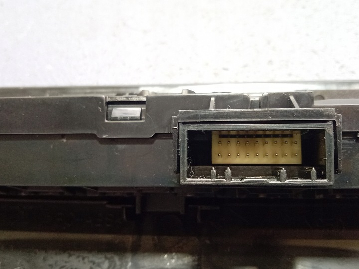 фото №5, Dacia duster ii панель кнопок 682602613r