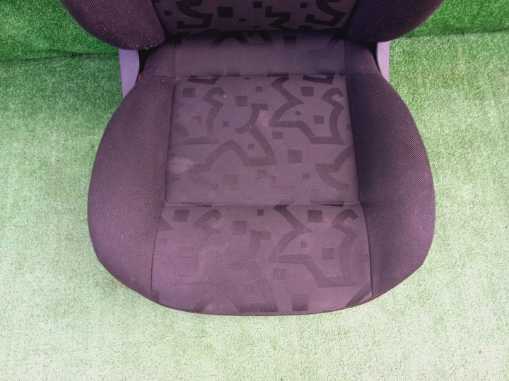 фото №11, Vw golf iv bora 5d combi сиденье сиденье правые пассажира подголовник подушка безопасности