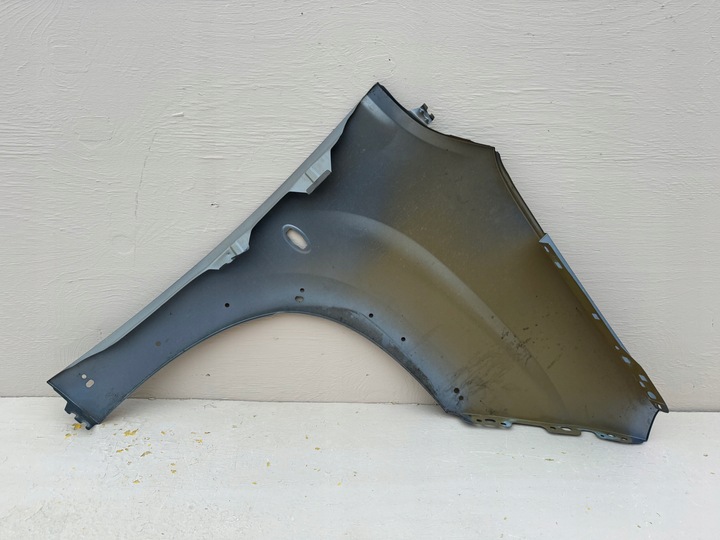 фото №15, Peugeot rifter partner berlingo iv 4 18r- крыло левый перед переднее