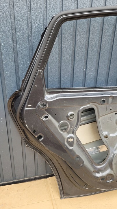 фото №11, Дверь левая зад задние porsche macan 95b833311 fv