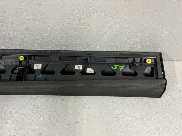 фото №9, Audi q8 sq8 s-line планка na двері ліва перед передня 4m8853959d