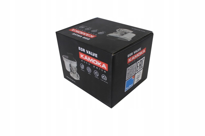 фото №12, Kamoka 19003 клапан egr
