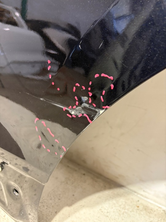 фото №10, Дверь задние левая volkswagen tiguan ii 2 allspace 5nn