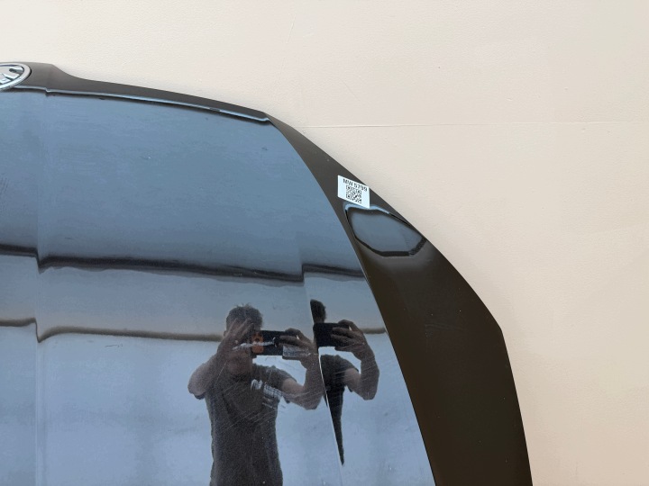 фото №7, Skoda superb iii 3 2015- капот крышка двигателя