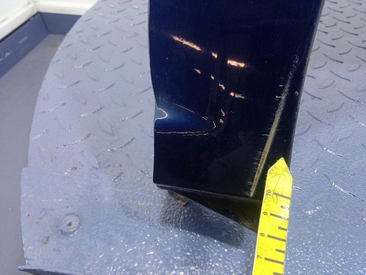 фото №13, Toyota avensis t25 крило перед правий переднє 8p4