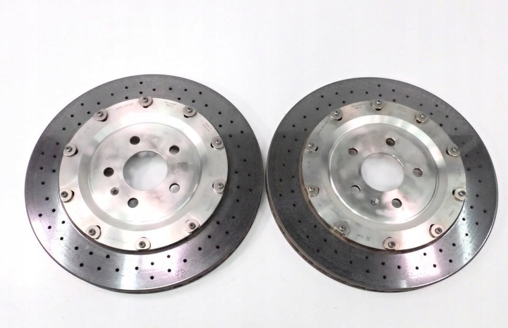 фото №14, Гальма керамічні затискачі audi s8 a8 d4 ceramika