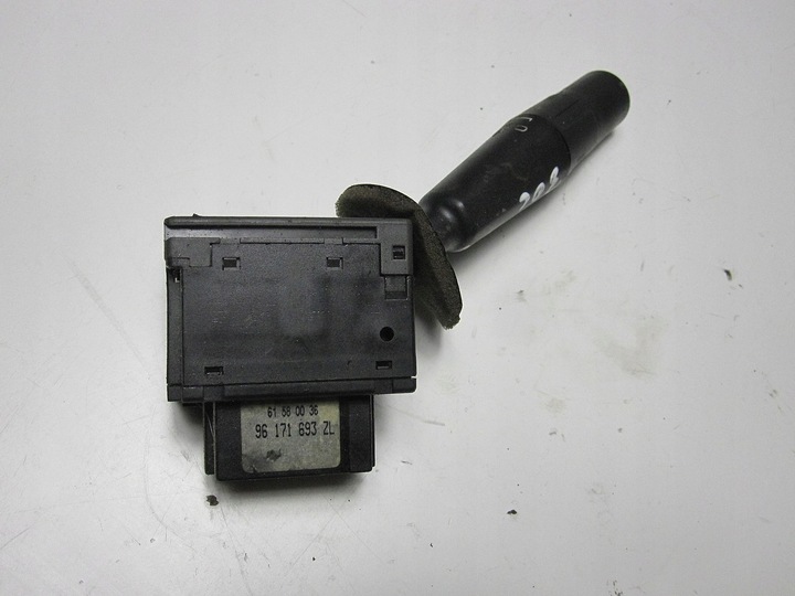 фото №5, Кермовий/підкермовий двірник peugeot 306