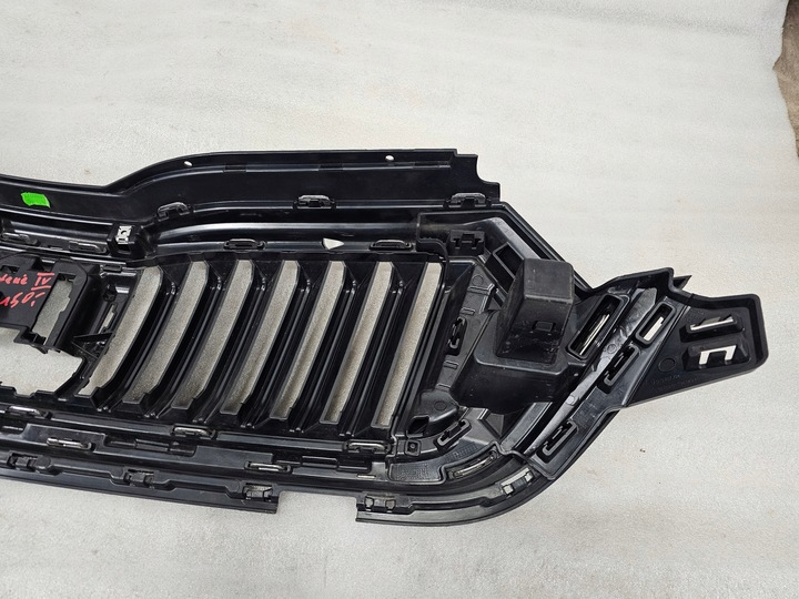фото №13, Skoda octavia iv решётка радиатора решётка 5e3807723