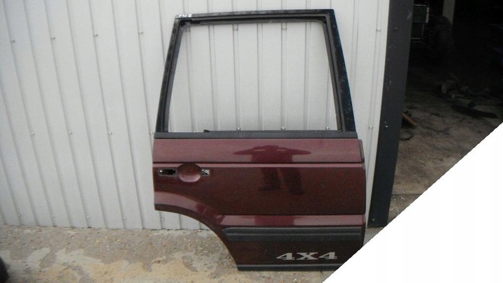 фото №1, Range rover ii p38 94-02 двері праві задні 536