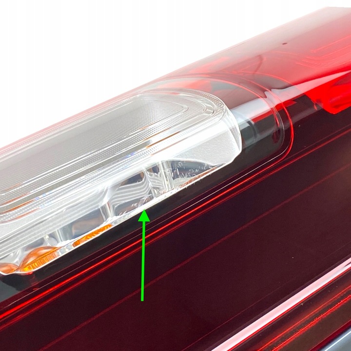 фото №12, Лампа левый зад trafic iii vivaro b talento nv300