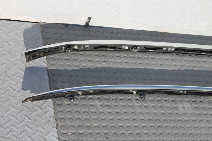 фото №7, Рейлинги крышные рейлинг nissan qashqai ii рестайлинг