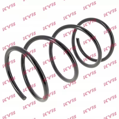 фото №12, Пружина honda перед civic vii 1.4/1.6 12.00-09.05