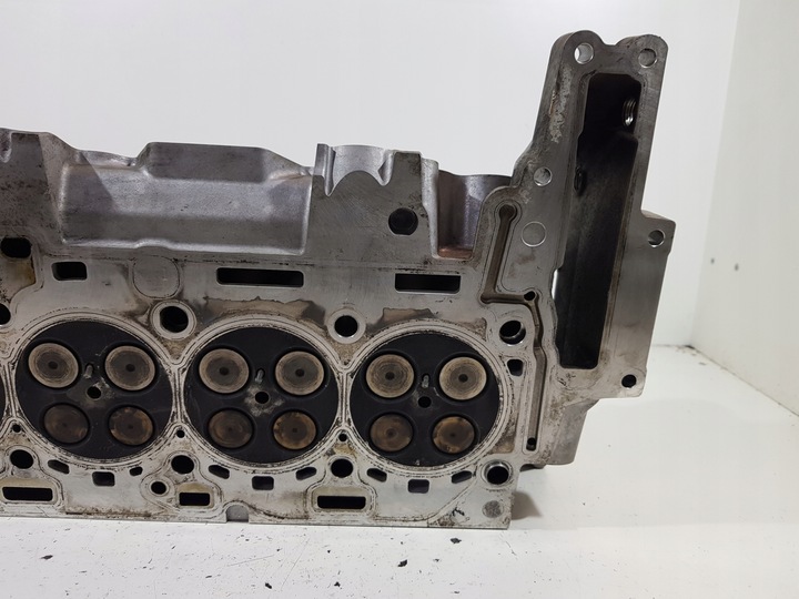 фото №14, Головка двигателя 77767808 bmw e90 e91 n47 2.0d n47d20c