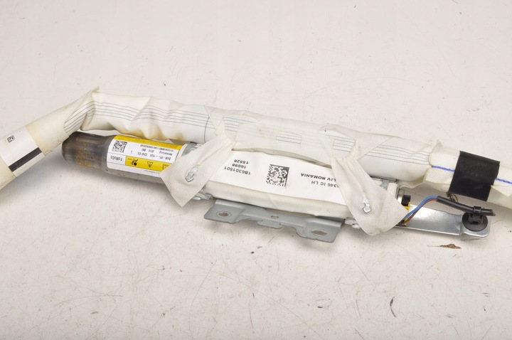 фото №7, Ford focus mk3 шторка подушка безпеки ліва bm51-14k158-ca