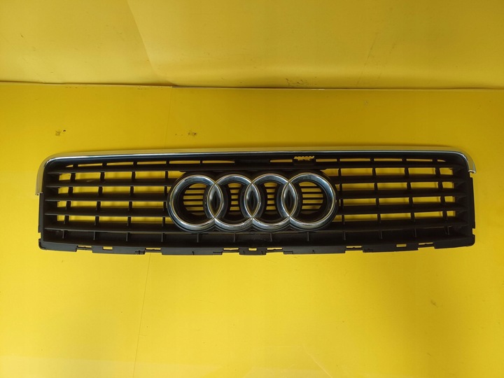 фото №1, Решітка радіатора решітка audi a6 c5 рестайлінг хром 01-04 4b0853651f nr46