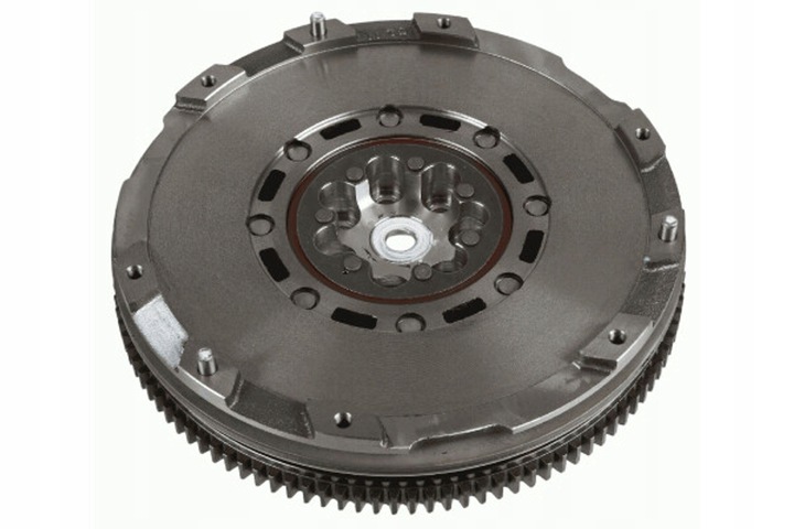 фото №1, Колесо двомасовий /sachs/ sachs