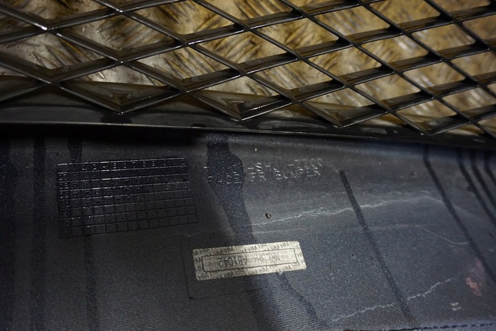 фото №11, Honda odyssey 2008 2009 2010 бампер перед переднее решётка usa