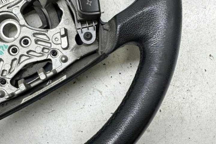фото №9, Руль bmw 7 e65, e66, e67 sl6772155 3.0l дизель 170kw 2006