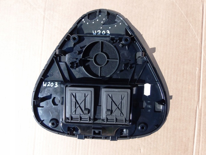 фото №10, Решётка воздуховод панели 2038301118 mercedes c w203