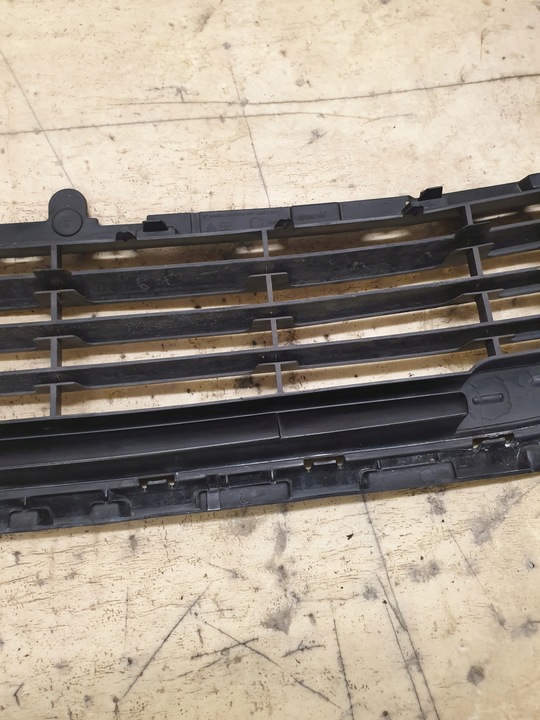 фото №10, Citroen c4 ii решётка бампера перед 9670503480