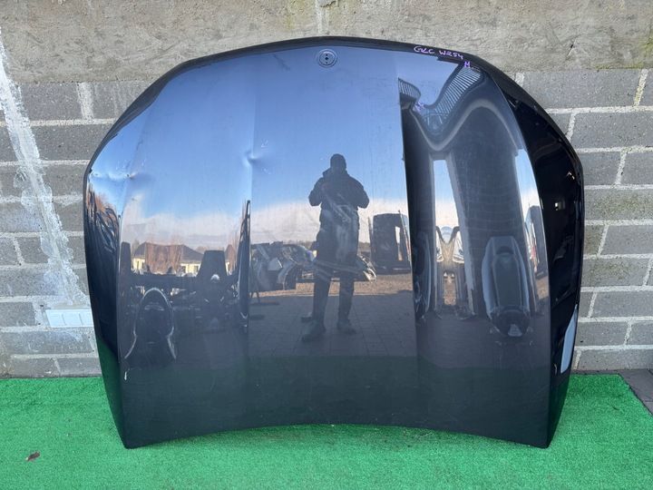 фото №1, Mercedes glc w254 a254 капот перед eu org