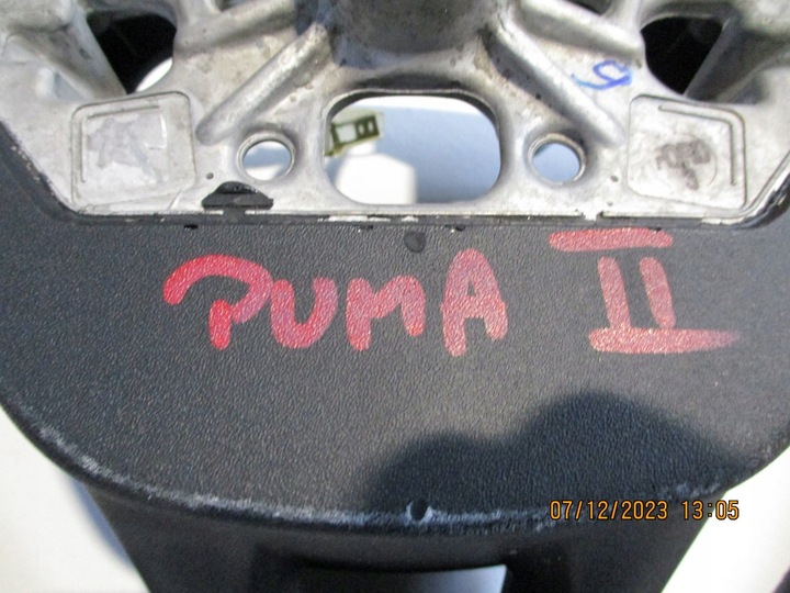 фото №5, Кермо ford puma ii
