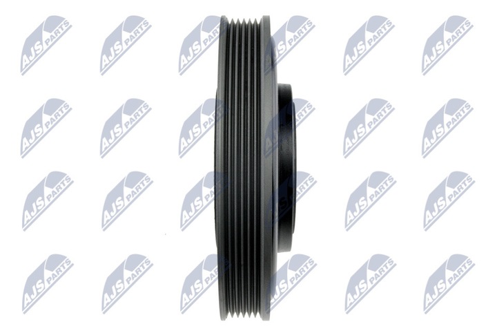 фото №9, Колесо ременное вала коленчатого nty do fiat 500l 1.3