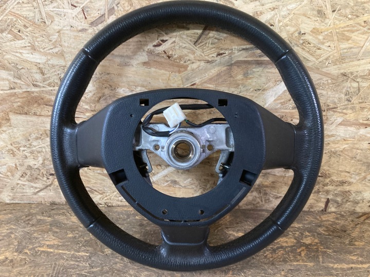 фото №6, Руль мульти кожа suzuki swift mk6 06-