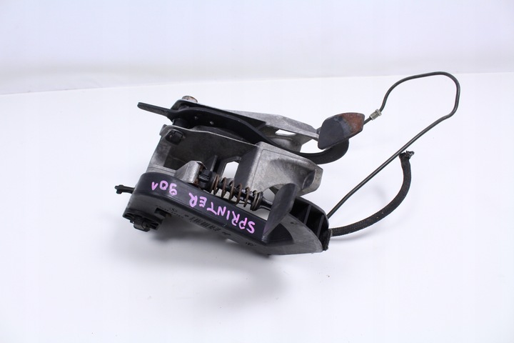 фото №2, Педаль зчеплення гальма mercedes sprinter 901