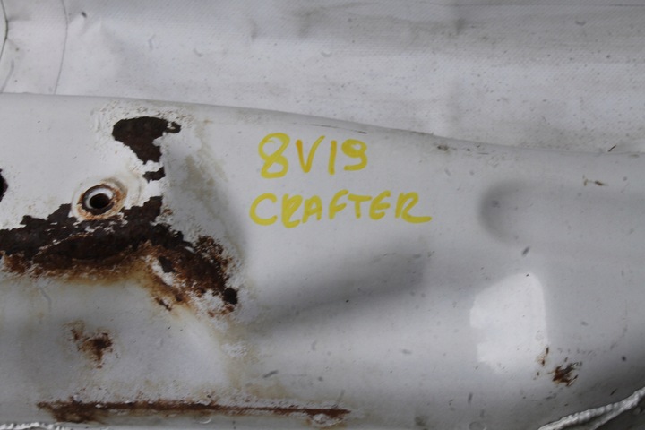 фото №6, Vw crafter i 06r- балка бампера перед передняя усилитель