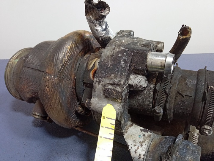 фото №8, Mercedes gle 63 amg w167 4.0 v8 m177 турбонагнетатель a1770909400