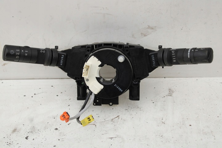 фото №1, Переключатель комбинированный лента nissan qashqai