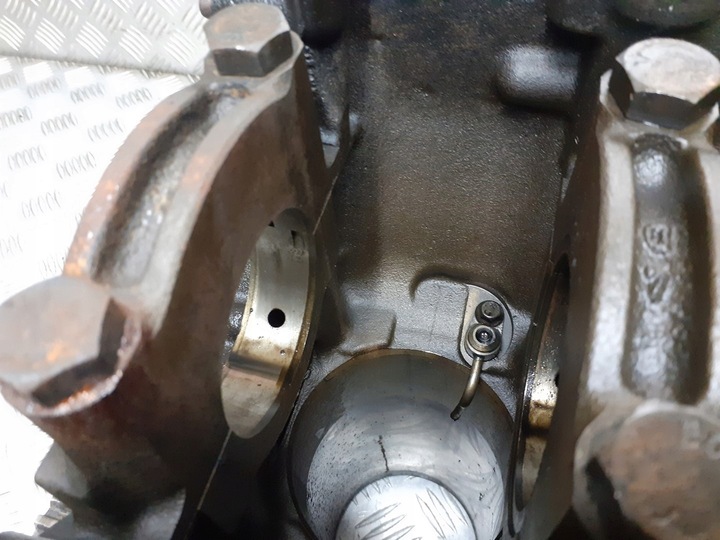 фото №12, Блок двигателя 4hx peugeot 607 2.2 hdi 4hx