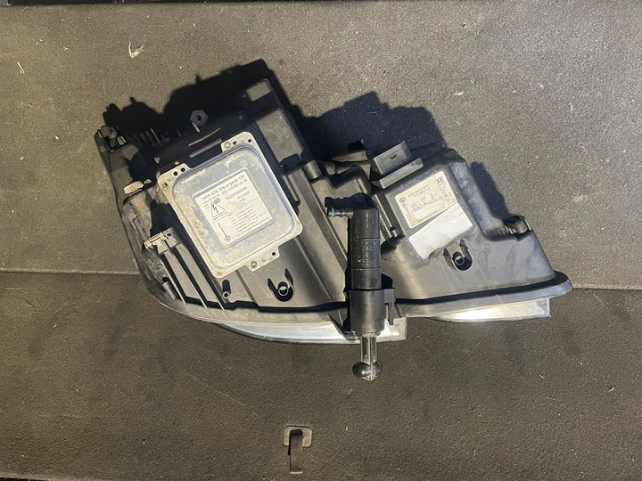 фото №10, Mercedes w207 e-klasa лампа перед передняя правая левая bi-xenon поворотный евро