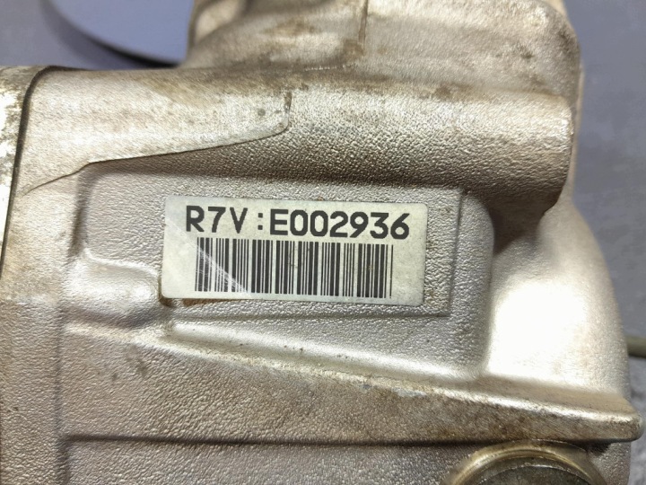 фото №6, Honda cr-v iv 12- 2.2 d 150 km 4wd кпп редукційна редуктор