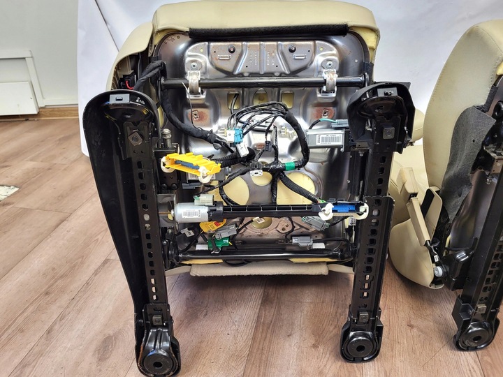 фото №8, Сидіння диван комплект jeep grand cherokee wk2 2017r 3.6 pw7