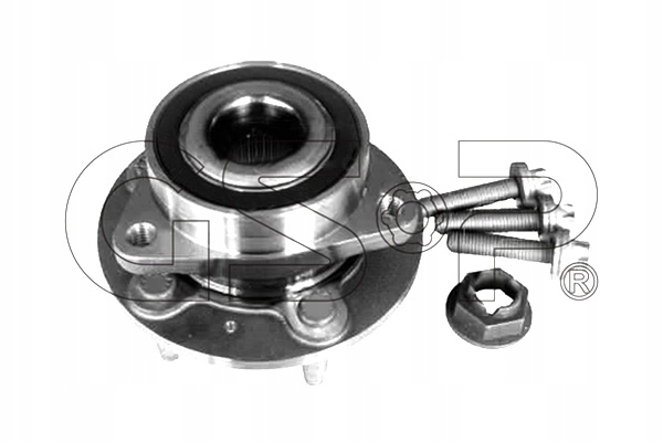 фото №2, Подшипник набор ремонтный ступицы opel gsp