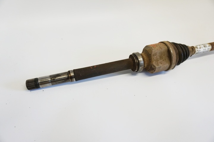 фото №4, Піввісь права citroen c4 cactus 9801048680