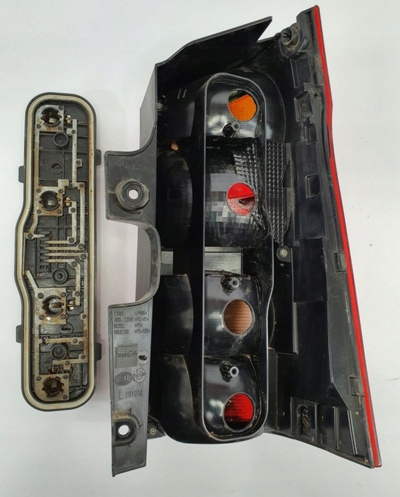 фото №7, Лампа левая задняя mercedes w477 v класс a4478200064